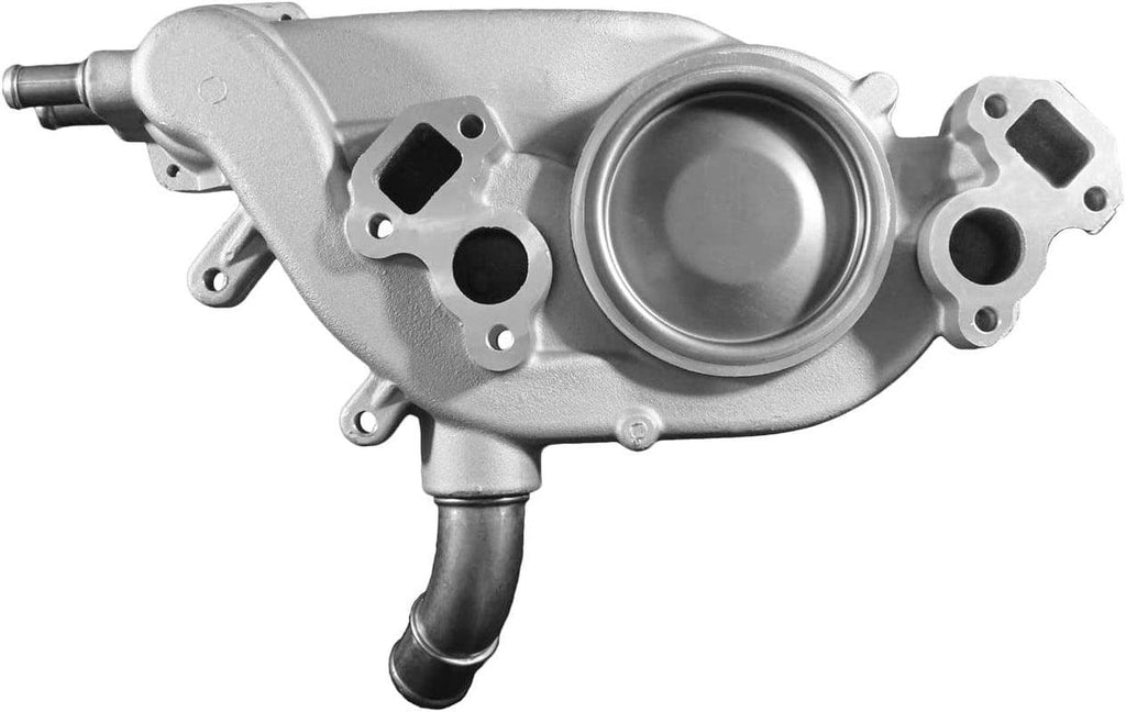 Professional 252-845 Engine Water Pump & GM Original Equipment 131-156 Engine Coolant Thermostat