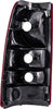 Dorman 1610007 Passenger Side Tail Light Assembly Compatible with Select Chevrolet/Gmc Models