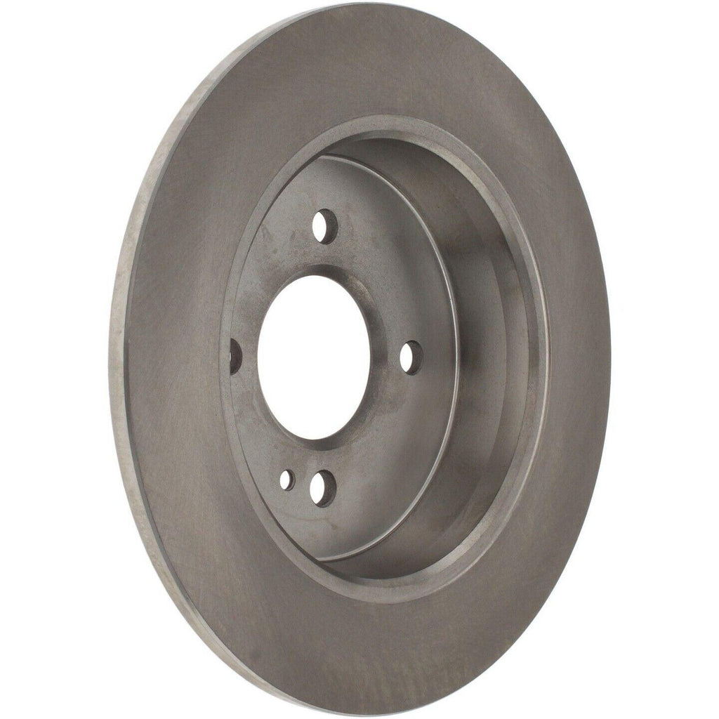 Centric Rear Disc Brake Rotor for Rio, Accent, Attitude (121.51047)
