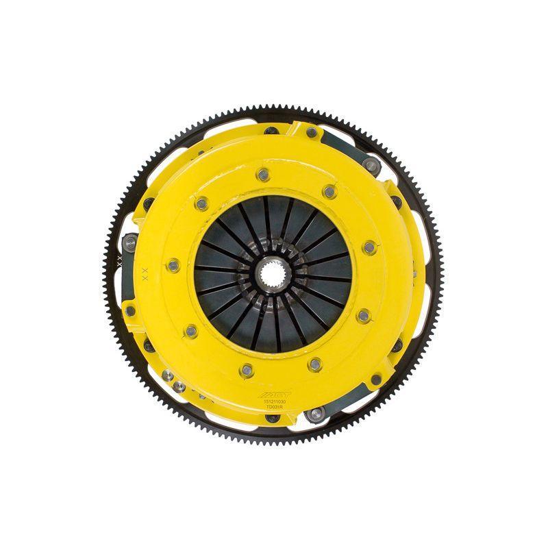 T3S-F05 ACT Twin Disc MaXX XT Street Kit - greatparts