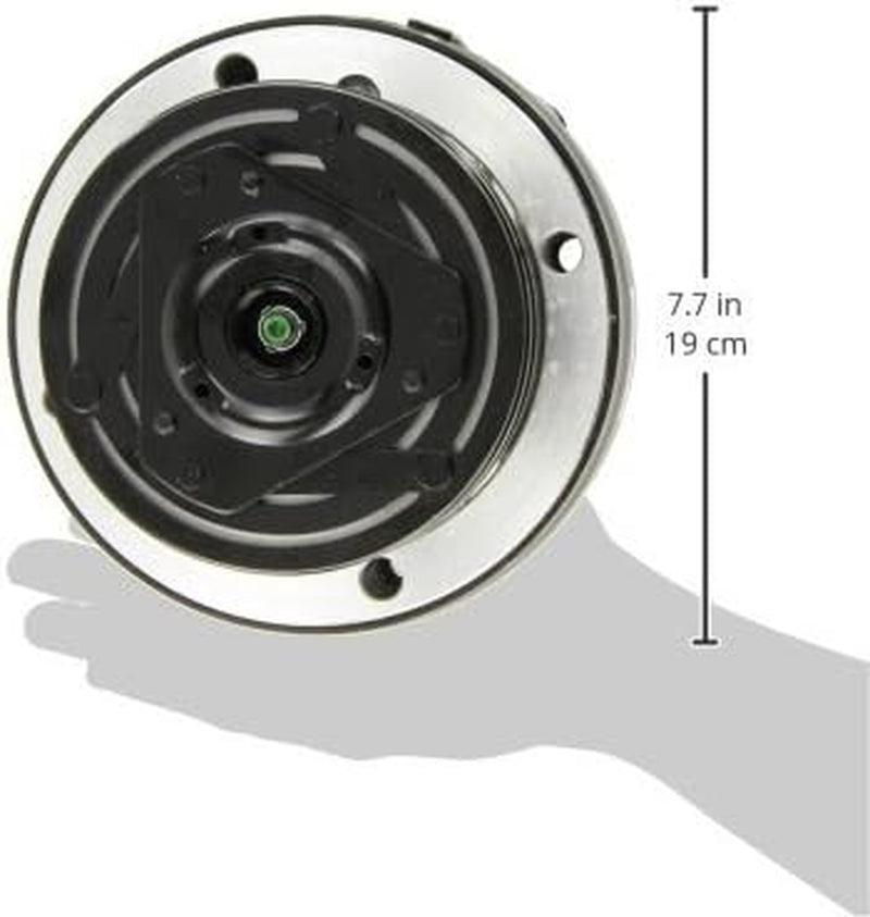 58235 Lightweight Compressor with Clutch