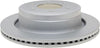 680976FZN Rust Prevention Technology Coated Rotor Brake Rotor-Dih Parking Brake, 1 Pack