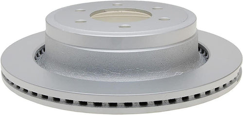 680976FZN Rust Prevention Technology Coated Rotor Brake Rotor-Dih Parking Brake, 1 Pack