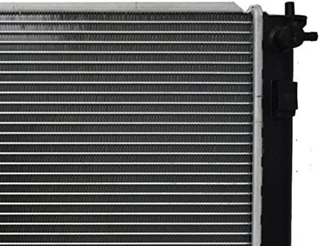 3695: Radiator Nissan Versa 1.6L 2019-2012; Nissan Versa Note 1.6L 2018-2014