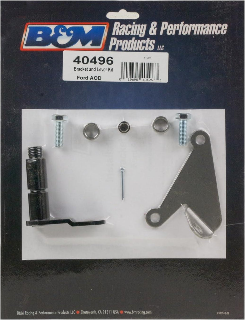 40496 Bracket and Lever Kit, Natural