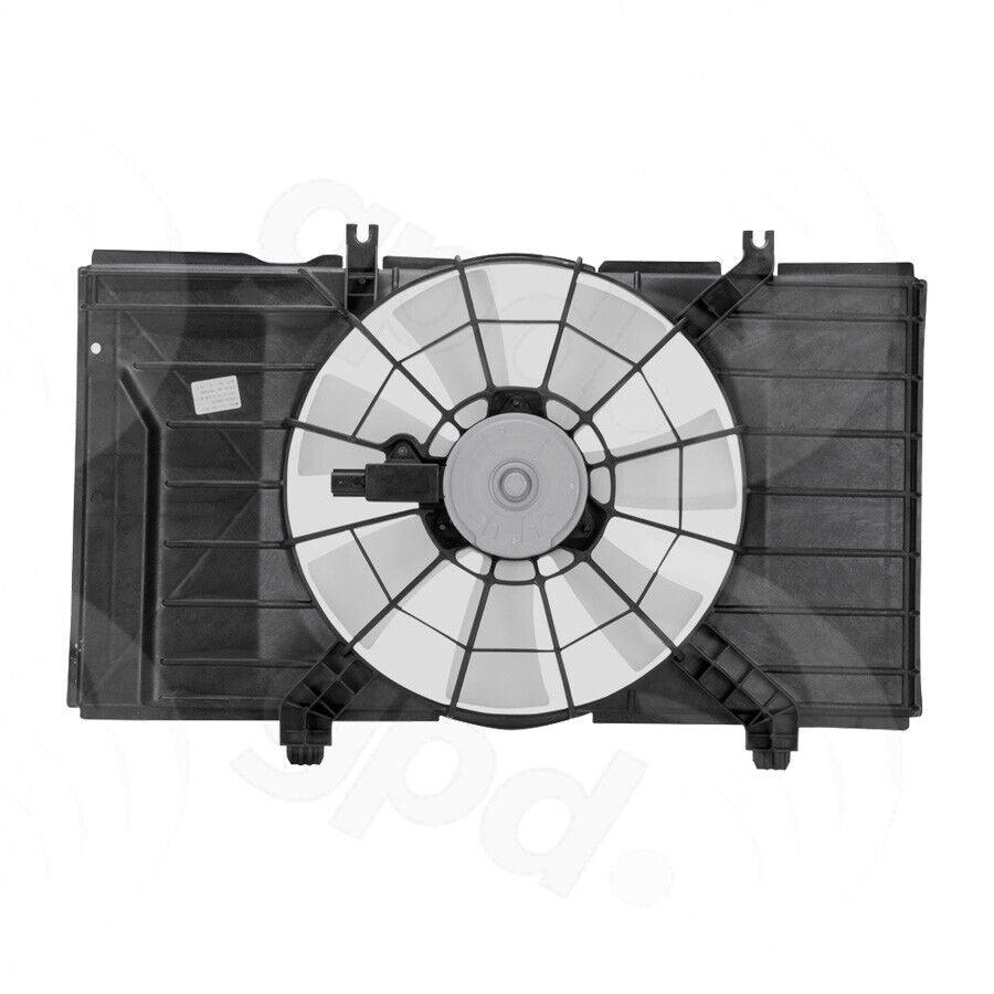 Global Parts Engine Cooling Fan Assembly for 03-05 Dodge Neon 2811300