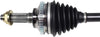 NCV75505 CV Axle Shaft Assembly - Right Front (Passenger Side)