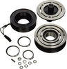 47854 Clutch Assembly , Black