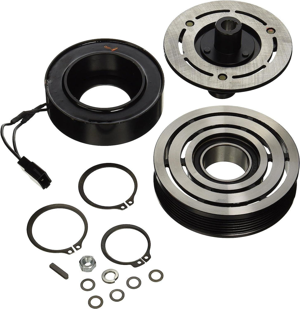 47854 Clutch Assembly , Black