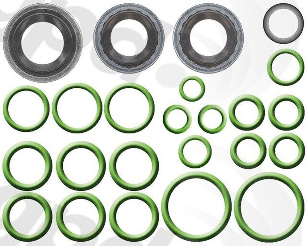 A/C Compressor and Component Kit for Silverado 2500 Hd+More 9612768
