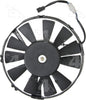 Four Seasons Engine Cooling Fan Assembly for 244, 245 75502