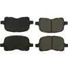 Centric Front Disc Brake Pad for Prizm, Corolla (103.07410)