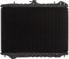 CU2194 Complete Radiator for Isuzu Amigo/Passport/Rodeo