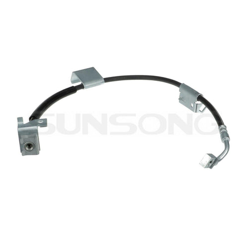 Sunsong Brake Hydraulic Hose for Silverado 1500, Sierra 1500 2204424