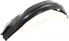 For BMW 328I Splash Guard/Fender Liner 1996 1997 1998 | Front, Passenger Side, Coupe/Convertible| Replacement for 51711977048, BM1251105 | Trim: Base