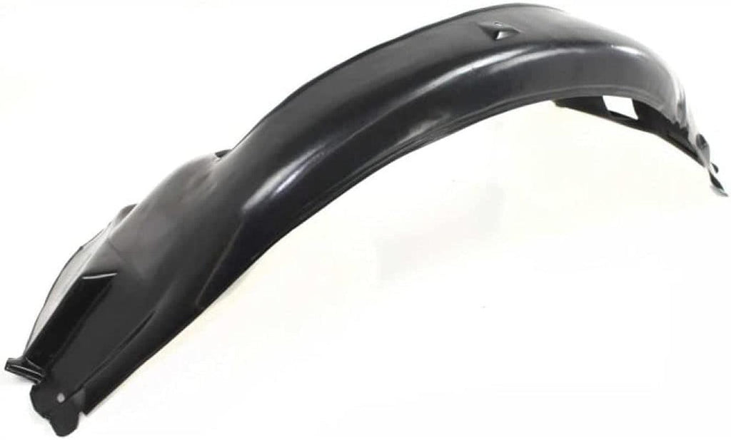 For BMW 328I Splash Guard/Fender Liner 1996 1997 1998 | Front, Passenger Side, Coupe/Convertible| Replacement for 51711977048, BM1251105 | Trim: Base