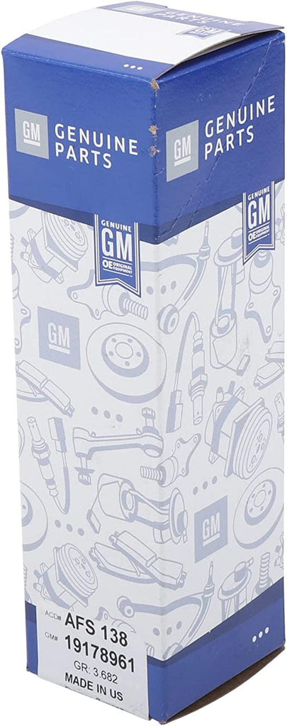 GM Genuine Parts AFS138 Heated Oxygen Sensor