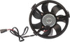 Dorman 620-831 A/C Condenser Fan Assembly Compatible with Select Audi / Volkswagen Models