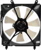 Dorman 621-145 Passenger Side Engine Cooling Fan Assembly Compatible with Select Lexus / Toyota Models