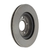 Centric Front Disc Brake Rotor for A4, S8, Passat (121.33056)