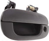 Compatible with Dodge Ram 1500 Exterior Door Handle 1994-2001 Driver Side | Front | CH1310102 | 55275023