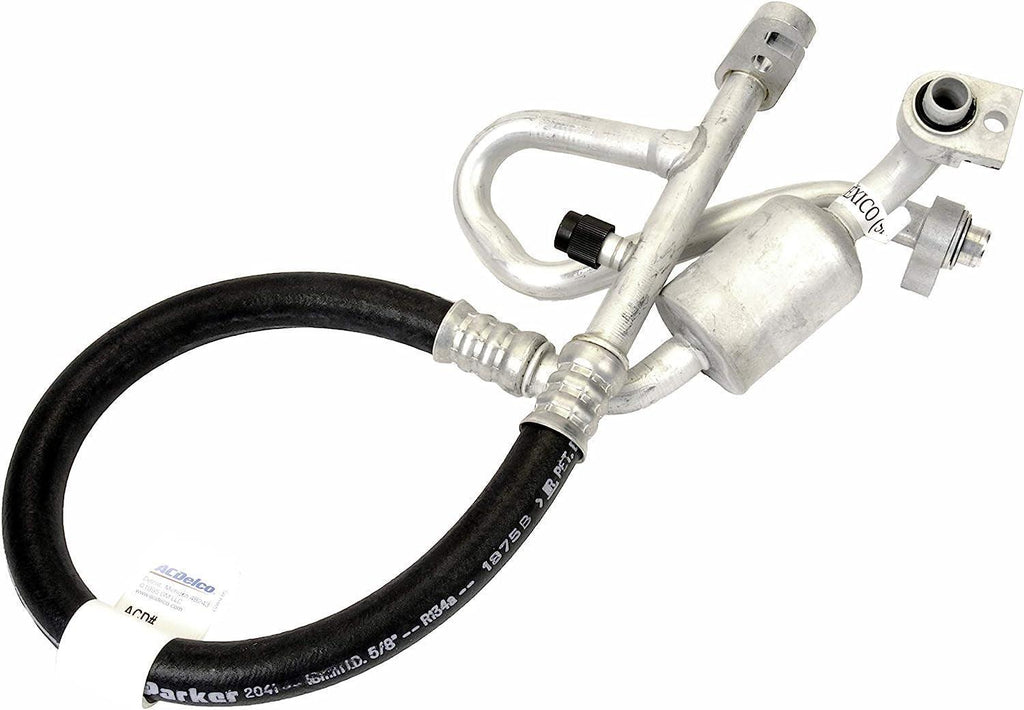 GM Genuine Parts 15-34789 Air Conditioning Manifold Hose Assembly