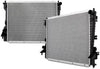 R2789 OEM Replacement Radiator for Ford Mustang V6 and V8