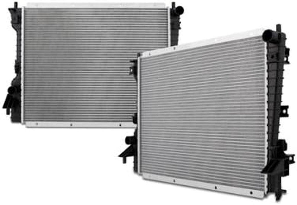 R2789 OEM Replacement Radiator for Ford Mustang V6 and V8