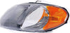 Dorman 1590312 Driver Side Headlight Assembly Compatible with Select Chrysler/Dodge Models