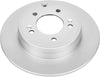 Power Stop JBR1337EVC Rear Evolution Geomet Coated Brake Rotor