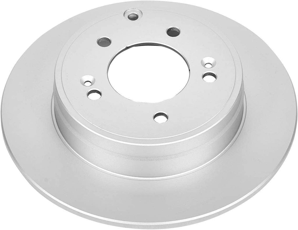 Power Stop JBR1337EVC Rear Evolution Geomet Coated Brake Rotor