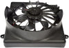 Dorman Engine Cooling Fan Assembly for 08-12 Jeep Liberty 621-391