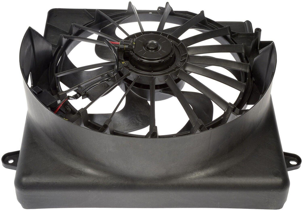 Dorman Engine Cooling Fan Assembly for 08-12 Jeep Liberty 621-391