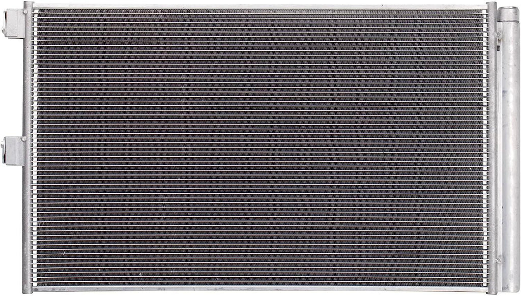 Air Conditioning A/C Condenser Fits 15-19 Mercedes-Benz CLA45 AMG GLA45 AMG