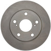 Centric Front Disc Brake Rotor for 1992-2001 Camry (121.44078)