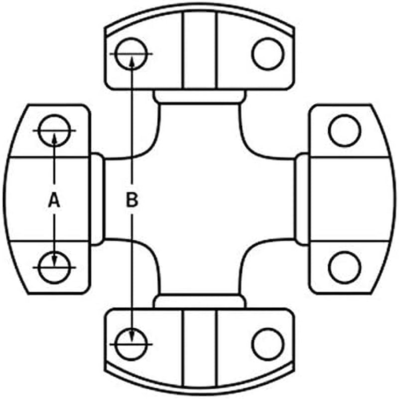 SKF U-Joint UJ927