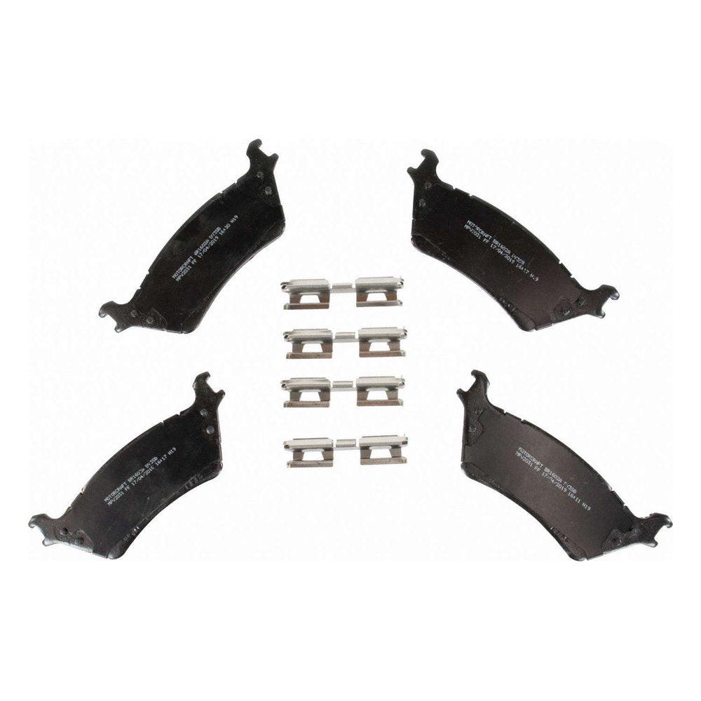 Disc Brake Pad Set BR-1602-A