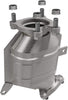 Direct-Fit Catalytic Converter Standard Grade Federal/Epa Compliant 24446