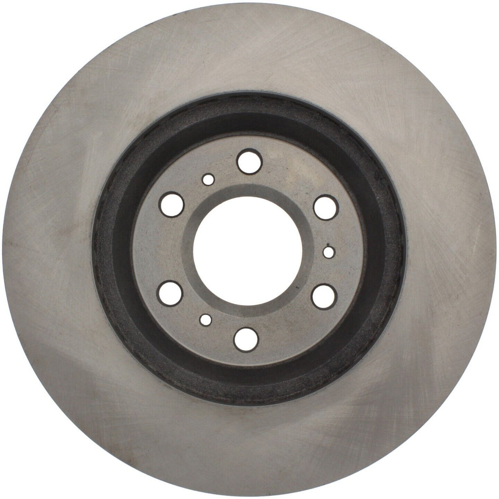 Centric Front Disc Brake Rotor for Uplander, Montana, Terraza, Relay (121.66061)