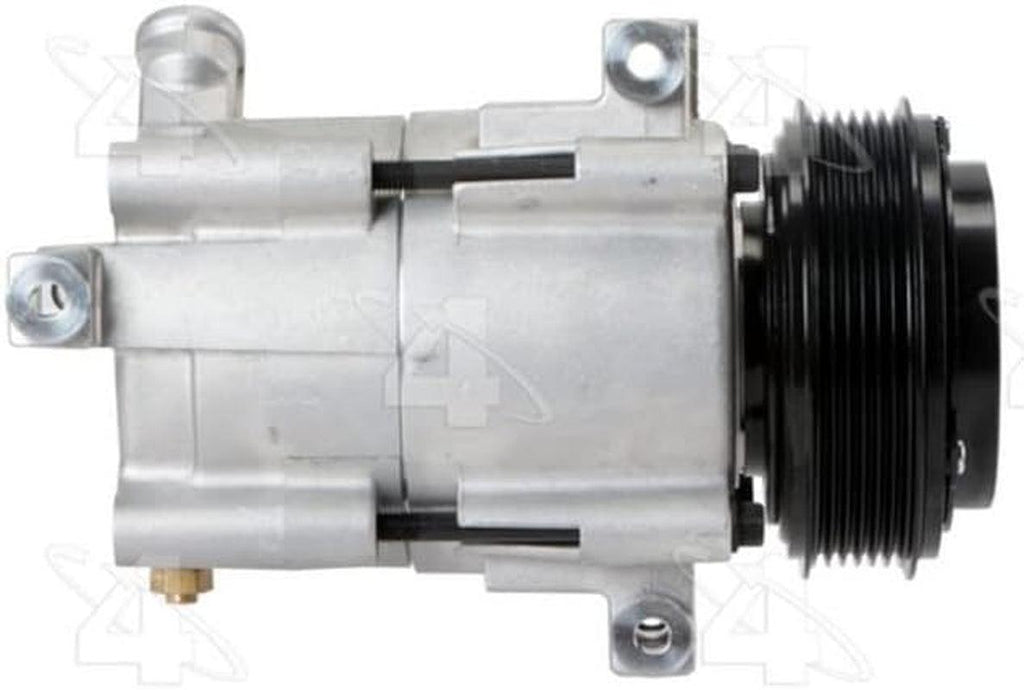 68683 New Delphi SP17 Compressor W/Clutch