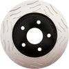 R-300 Specialty Street Performance Replacement Front Disc Brake Rotor for Select Jeep Commander/Grand Cherokee Model Years (780289PER)