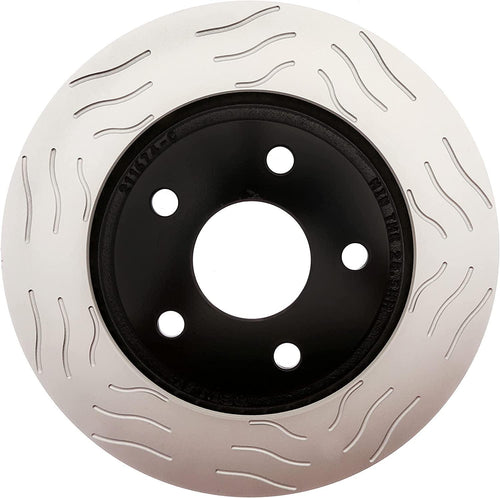 R-300 Specialty Street Performance Replacement Front Disc Brake Rotor for Select Jeep Commander/Grand Cherokee Model Years (780289PER)