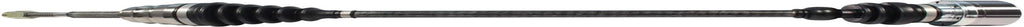 NCV72052 CV Axle Shaft Assembly - Left Front (Driver Side)