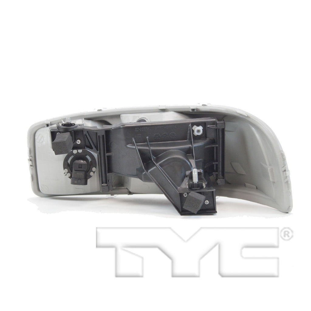 TYC Headlight Assembly for GMC 20-5567-00-9