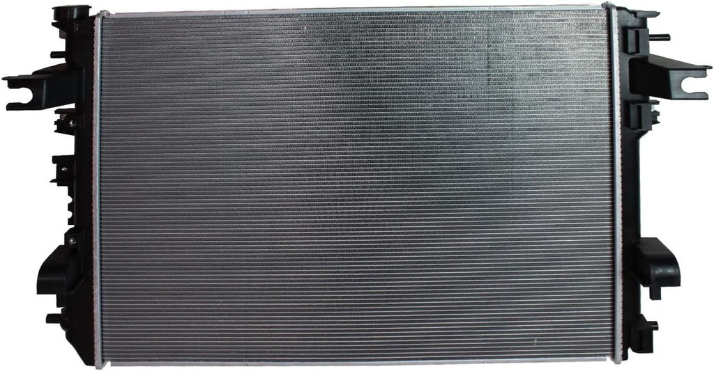 13129 Replacement Radiator Compatible with Dodge Ram Pickup