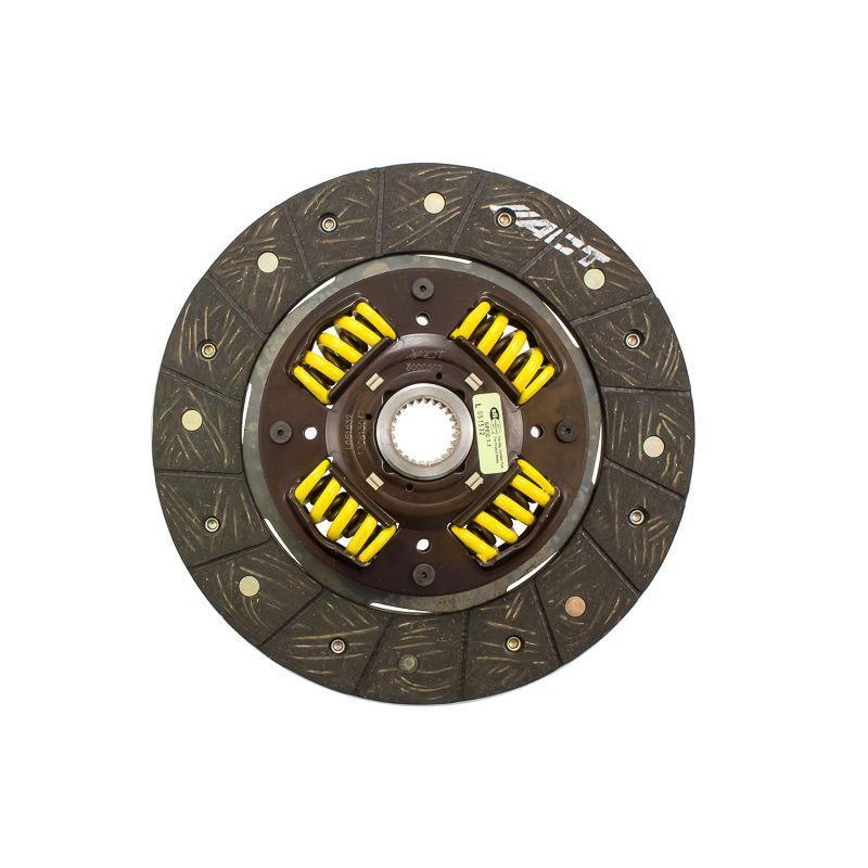 3000502 ACT Perf Street Sprung Disc - greatparts