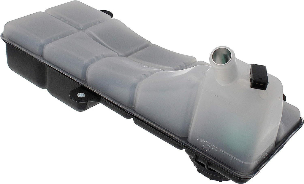 Dorman 603-290 Front Engine Coolant Reservoir Compatible with Select Ford Models