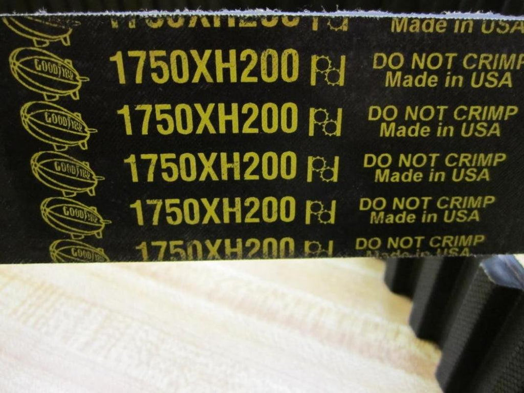 1750XH200 Timing Belt