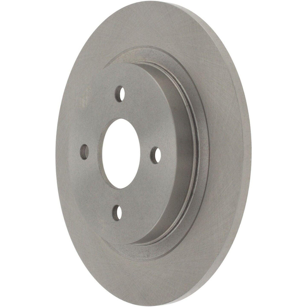 Centric Rear Disc Brake Rotor for 02-04 Focus (121.61074)