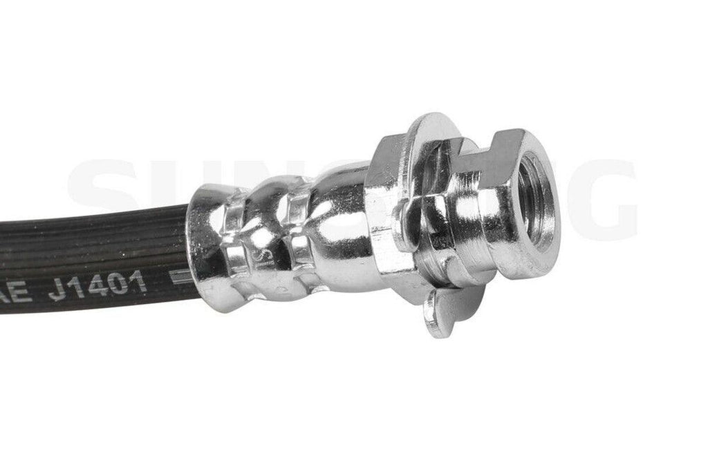 Brake Hydraulic Hose for Dart, Duster, Scamp, Valiant, Corvair+More 2203037